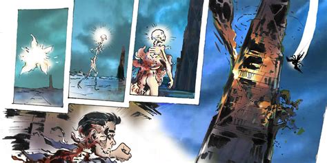 Naked Raygun James Romberger Shares Bringing The Punk Band S Music To Comics