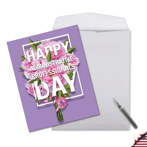 Flowers For Administrative Professionals Artful Administrative Professionals Day Extra Large