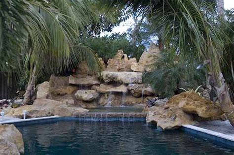 Lucas Lagoons Custom Pool Builder In Sarasota Featured On Insane Pools