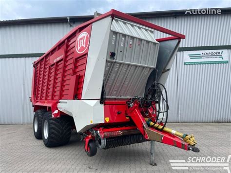 Lely TIGO XR 75 D Getreideanhänger kaufen Deutschland Wildeshausen LE39843