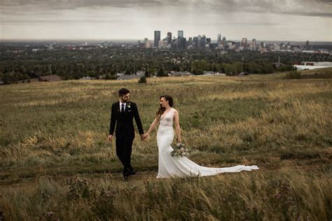 Calgary Fairmont Palliser Wedding - Willow and Wolf Banff Elopement ...