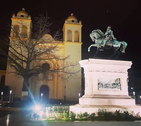 Metropolitan Cathedral of San Salvador: A Sacred Icon of El Salvador's ...