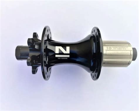 Novatec Rear Hub 32H 12mm Boost 8 11sp Velogear