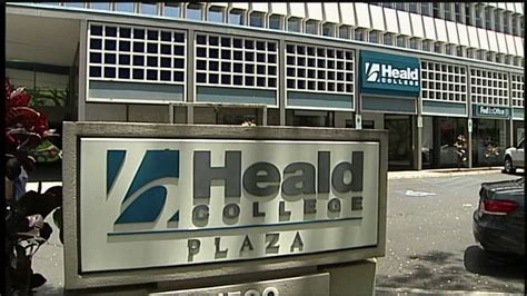 Corinthian Colleges announces closure of Heald campuses