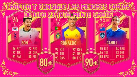 EL MEJOR CRAFTEO CONSIGUE SOBRES PLAYER PICKS 80 Y CARTAS GRATIS