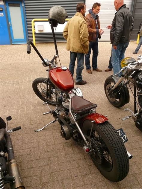 MARCOS CHOPPER PUT YOUR ASS ON SOME CLASS