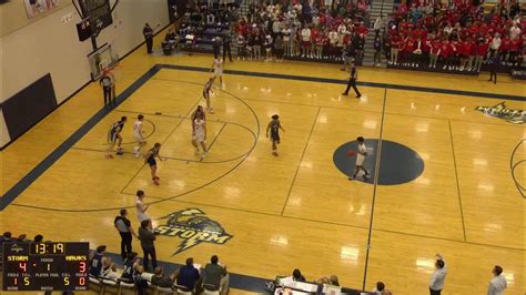 Chanhassen High School Vs Chaska High School Womens Varsity Basketball