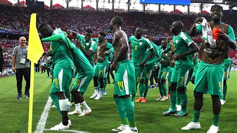 AFCON 2019: Senegal Release Final 23-Man Squad For AFCON