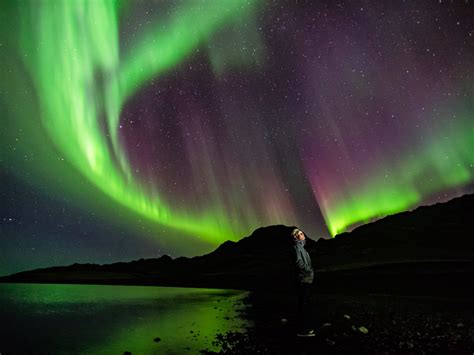 The Northern Lights in September and October - Hidden Iceland