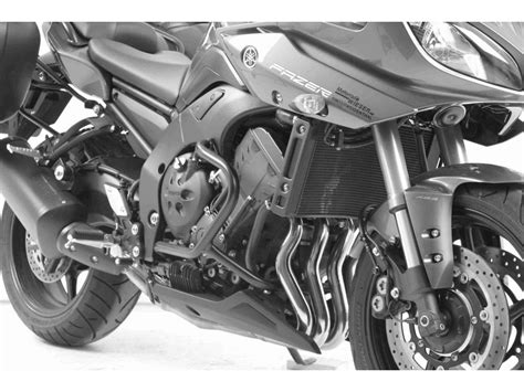 Gmole Hepco Becker Do Yamaha FZ 8 Fazer 2010