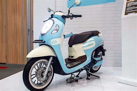 Ini Keluaran Terbaru Honda Scoopy Hadir Dengan Spesifikasi Yang Unggul