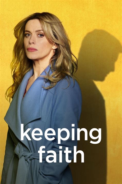 Keeping Faith (TV Series 2017-2020) - Posters — The Movie Database (TMDB)