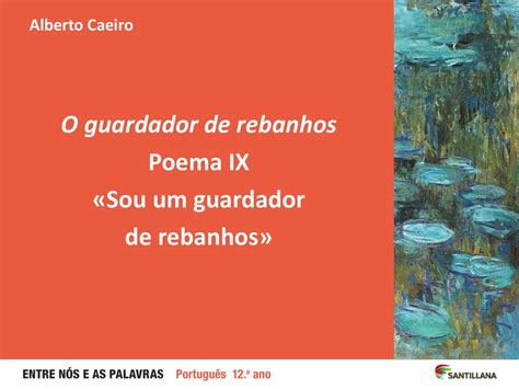 O Guardador De Rebanhos Ppt Carregar