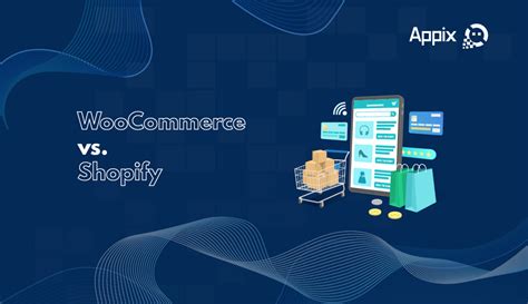 Woocommerce Vs Shopify Cu L Es La Mejor Opci N Appix