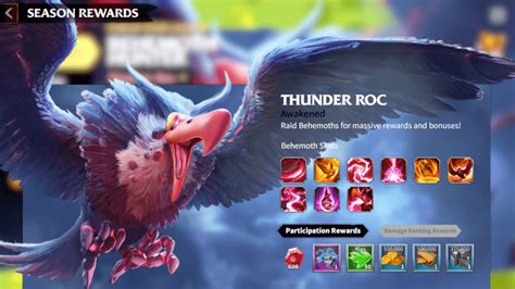 Thunder Roc Guide How To Defeat Call Of Dragons Guide