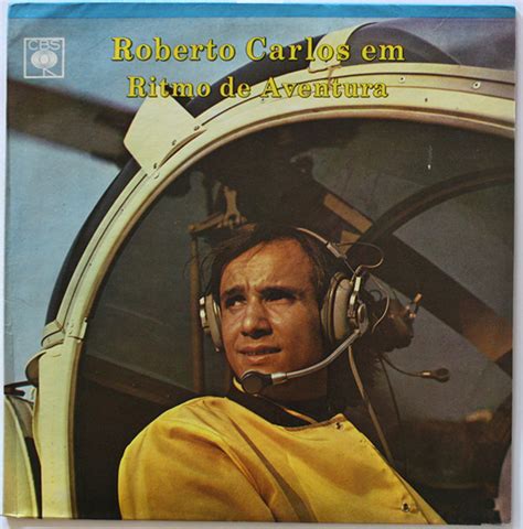 Roberto Carlos Roberto Carlos Em Ritmo De Aventura Releases Discogs