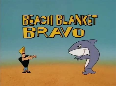 Beach Blanket Bravo (episode) | Johnny Bravo Wiki | Fandom