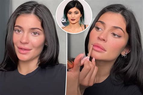 How To Do Kylie Jenners Makeup Saubhaya Makeup