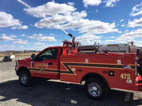 Man steals fire truck, leads police on high-speed chase