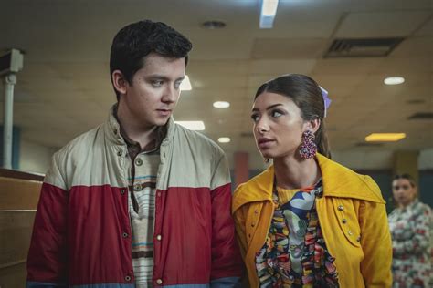 Sex Education Sezon Hakk Nda Bilinmesi Gerekenler Diziler