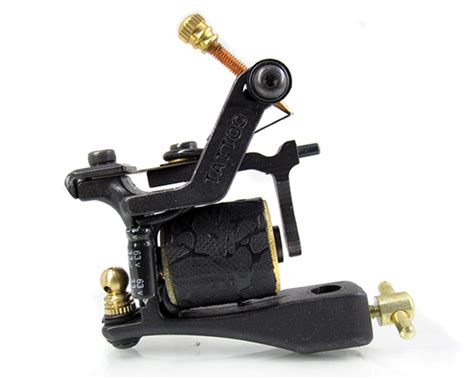 Spawn 14 Wrap Tattoo Machine 8 Wrap Tattoo Machines Coil Machines