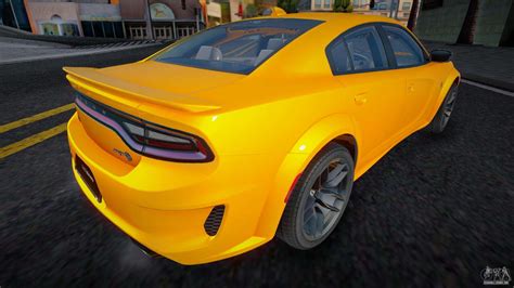 Dodge Charger Srt Hellcat Insomnia Para Gta San Andreas