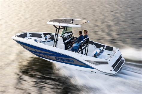 New 2023 Scarab 255 Open ID Power Boats Inboard In Kenner LA Stock