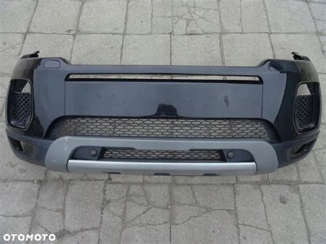 Zderzak Land Range Rover Evoque Lift Oficjalne Archiwum