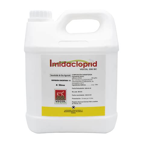 Imidacloprid Vecol 350 SC - VECOL