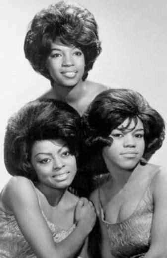 Music 1967 Diana Ross And The Supremes Glamour 8x10 Photo Vintage Motown