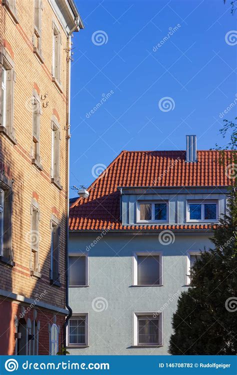 Fachadas Hist Ricas De La Ciudad Con Las Puertas Del Balc N De Las