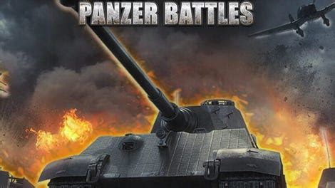 Klotzen Panzer Battles Kotaku