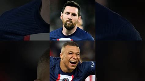 Psg Aca Messi Siffl Min Mbappe Doubl Scandal Arbitre Psg