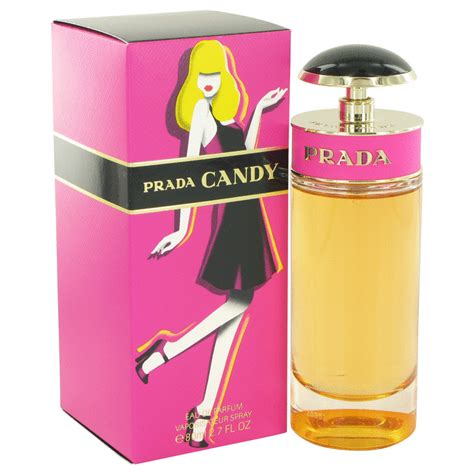 Ляромат: Prada Candy - Туалетная вода (духи) Прада Кенди - купить, цены