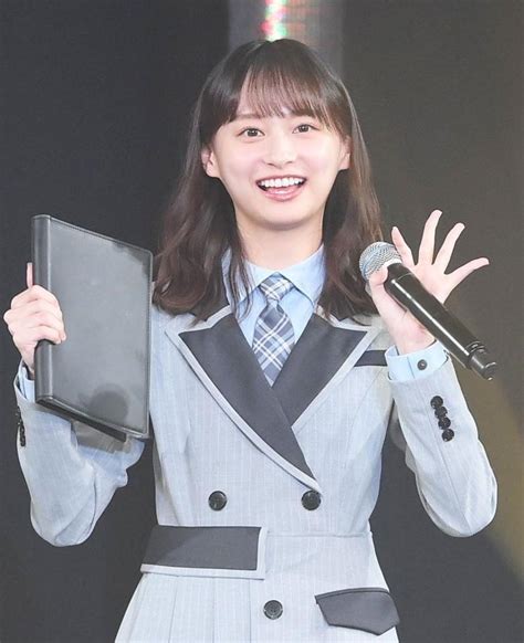 日向坂46・影山優佳「こんなことあるんだ」旗手のポジション万能記述に芸能デイリースポーツ Online