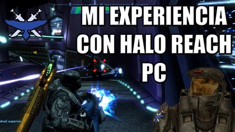 Mi Experiencia De Halo Tmcc Insider Youtube