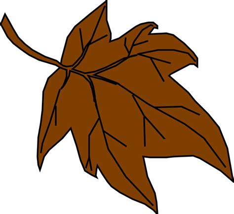 Download Maple, Leaf, Autumn. Royalty-Free Vector Graphic - Pixabay