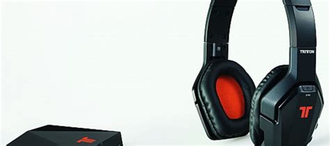 Tritton Primer Wireless Headset Review | GameWatcher