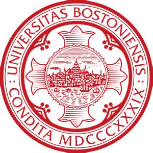 Boston University Logo PNG Vector (CDR) Free Download