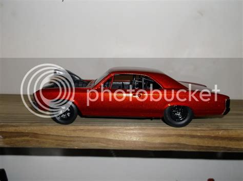 1967 Chevelle Grudge Racer WIP Drag Racing Models Model Cars