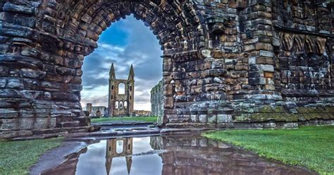 St. Andrews bei Reisemagazin Plus