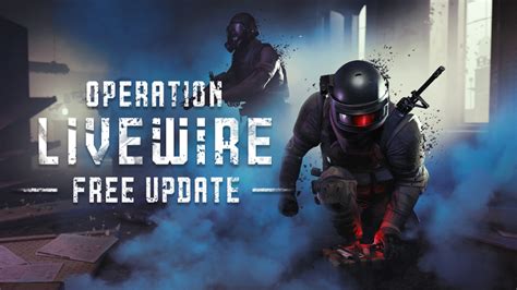 Insurgency Sandstorm Update Operation Livewire Release Notes