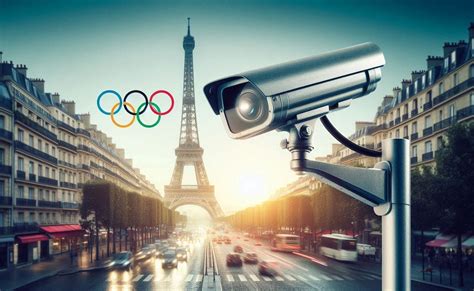 Olympics 2024 Paris Olympics Ai Surveillance France Is Using Ai