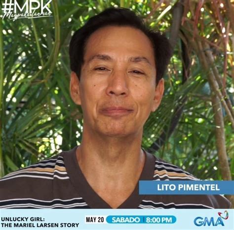 Mpk Lito Pimentel Excited Na Ibahagi Ang Kakaibang Episode Na