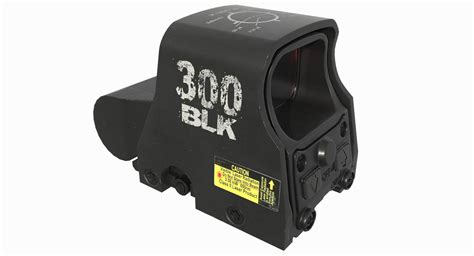 Eotech Xps Blackout Holographic Weapon Sight Clean D Model