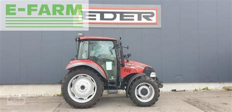 Tracteur Agricole Case IH Farmall C 75 Mit Rtk D Occasion 2022 En