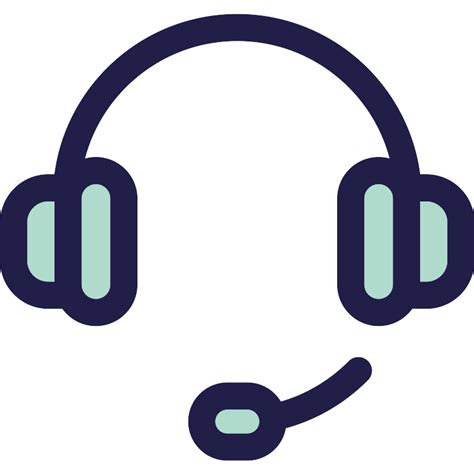 Headset Vector Svg Icon Svg Repo