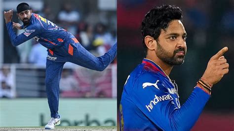 Swapnil Singh And Krunal Pandya Go To RCB In IPL 2025 Auction Old News