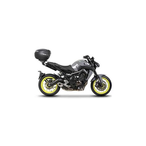 Portaequipajes Trasero Shad Top Master Yamaha MT 09