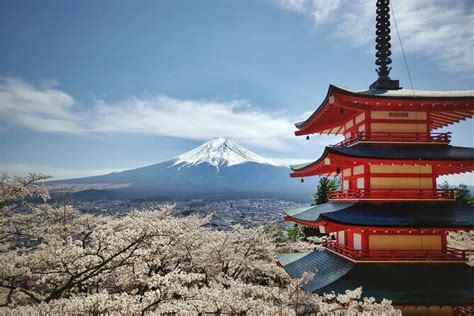 Excurs O De Dia Inteiro Ao Monte Fuji Guia Em Espanhol